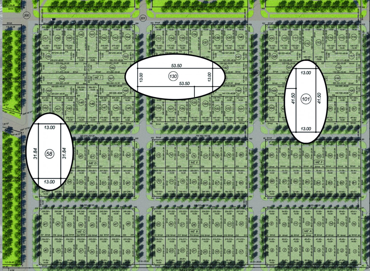 Venta | Loteo Don Jose | Loc. San Genaro