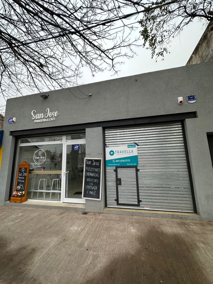 ALQUILER | LOCAL COMERCIAL | PPROVINCIAS UNIDAS 112