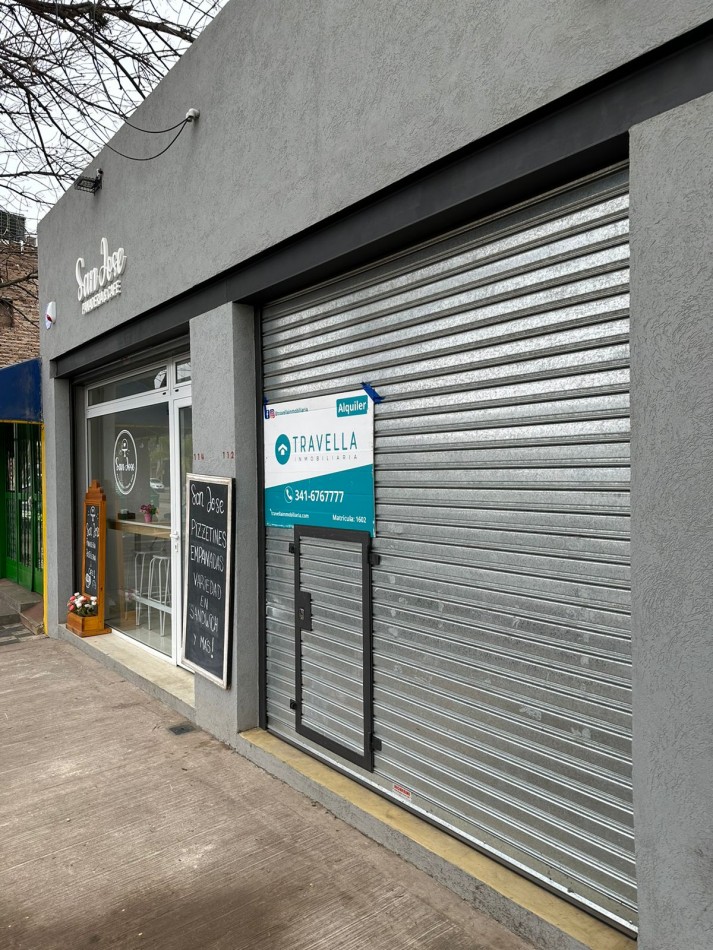 ALQUILER | LOCAL COMERCIAL | PPROVINCIAS UNIDAS 112