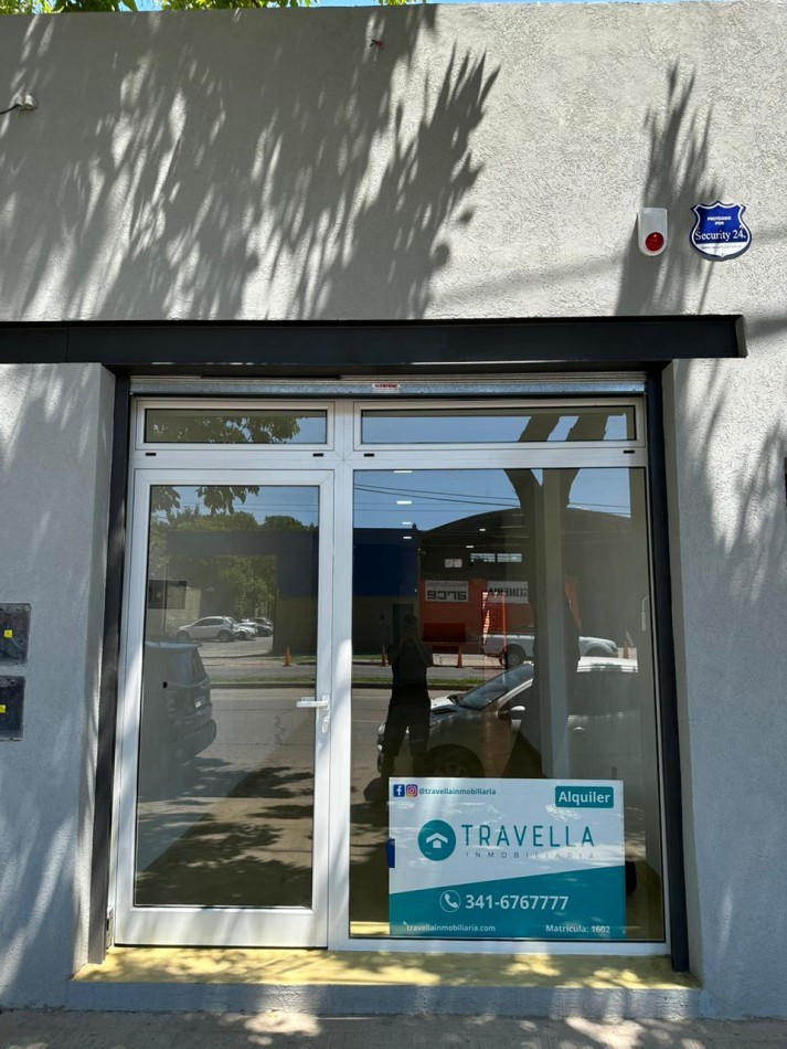 ALQUILER | LOCAL COMERCIAL | PPROVINCIAS UNIDAS 112