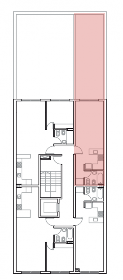 VENTA | MONOAMBIENTE | OVIDIO LAGOS 1225