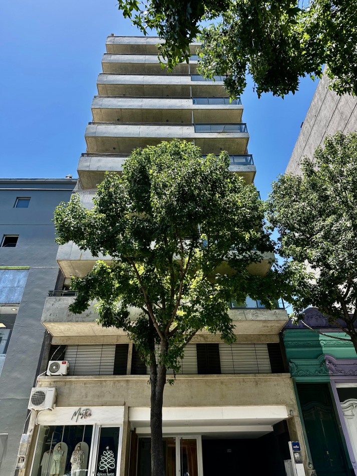 VENTA | MONOAMBIENTE | OVIDIO LAGOS 1225