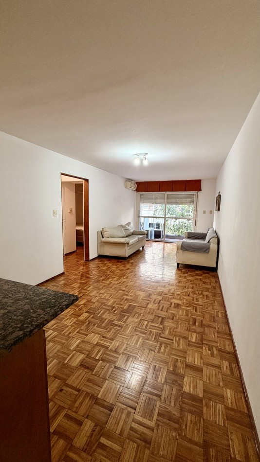 ALQUILER | 2 DORMITORIOS | PTE ROCA 357