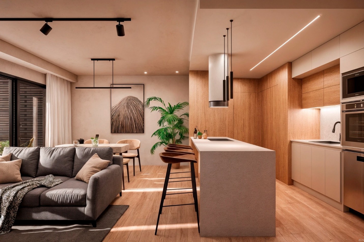 VENTA | 1 DORMITORIO | RICCHERI 763