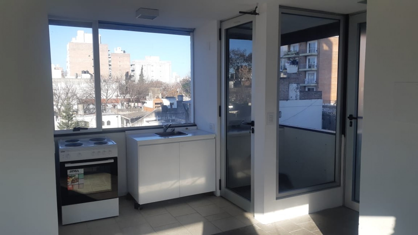 ALQUILER | MONOAMBIENTE | URQUIZA 3952