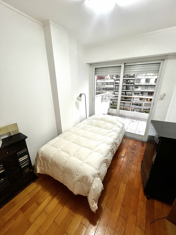 VENTA | 2 HABITACIONES + COMODIN | 3 DE FEBRERO 66