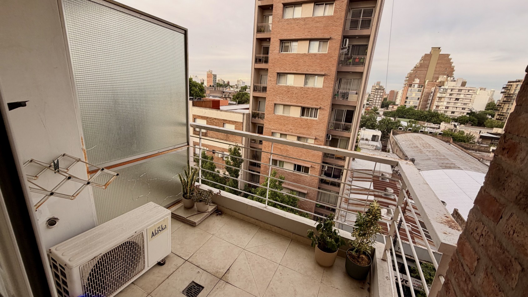 ALQUILER | MONOAMBIENTE | MENDOZA 3553