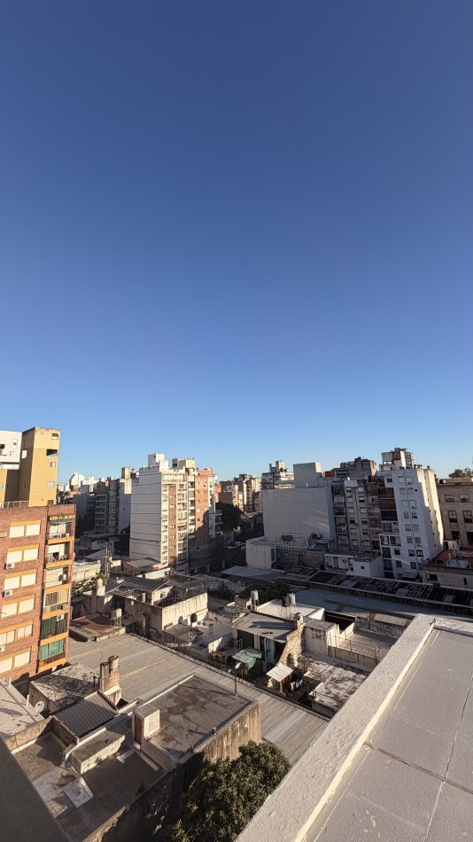 ALQUILER | MONOAMBIENTE | ZEBALLOS 2053