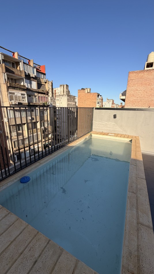 ALQUILER | MONOAMBIENTE | ZEBALLOS 2053