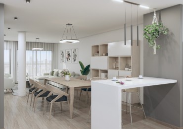 Venta | 1 Dormitorio con balcon | Alvear 543