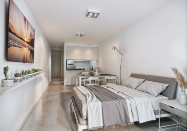 Venta | Monoambiente con balcon | Rodriguez 1600