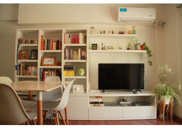 Venta | Departamento 1 Dormitorio | Cerrito 778 | Abasto, Rosario