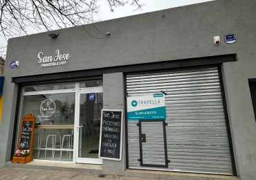 ALQUILER | LOCAL COMERCIAL | PPROVINCIAS UNIDAS 112